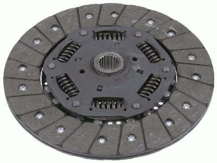 Фото 2 - Диск зчеплення SACHS 1862 564 001