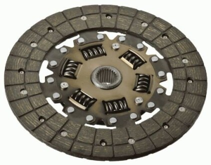 Фото 2 - Диск зчеплення SACHS 1862 801 003 (1862801003)
