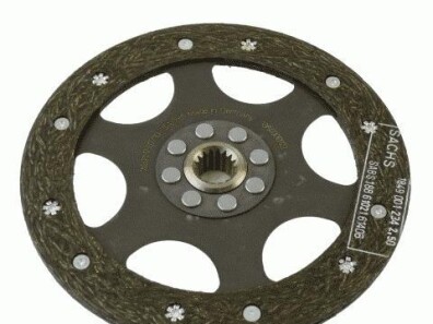 Диск зчеплення BMW K 1200 1996-2008 - SACHS 1864 000 122