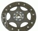 Диск зчеплення BMW K, R 1100/1150/1200 1996-2008 - ((21212333262, 21217670454, 2333262, 7670454)) SACHS 1864 000 124 (фото 1)