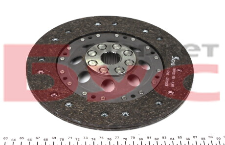 Фото 2 - Диск зчеплення SACHS 1864 464 031 (1864464031)