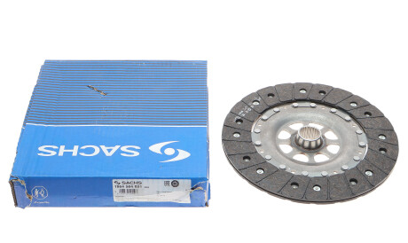Фото 2 - Диск зчеплення SACHS 1864504031