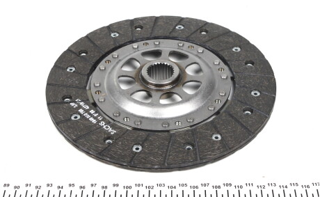 Фото 2 - Диск сцепления SACHS 1864 528 442 (1864528442)