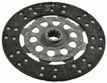 Диск зчеплення - SACHS 1864 997 501