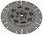 Диск зчеплення (345мм) LIEBHERR - SACHS 1866000332 (фото 1)