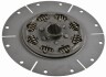 Диск зчеплення (345мм) LIEBHERR A, R - SACHS 1866000337 (фото 1)