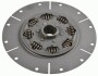 Диск зчеплення (345мм) LIEBHERR A, R - SACHS 1866000337 (фото 2)