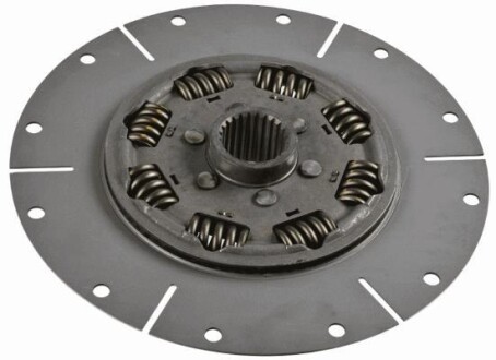 Диск зчеплення (345мм) LIEBHERR A, R - SACHS 1866000337
