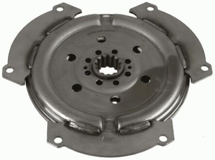Диск зчеплення (354мм, повний профіль) CASE IH MX MC CORMICK MC 01.98- - SACHS 1866600023