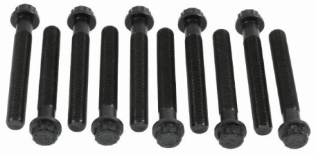 Комплект болтів маховика (M16x1,5мм довжина121mm) - SACHS 1874000007