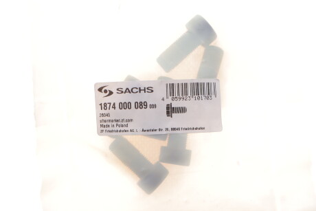 Фото 2 - Автозапчастина SACHS 1874 000 089
