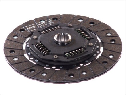 Фото 3 - Диск зчеплення SACHS 1878 000 193 (1878000193)