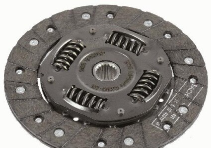 Фото 2 - Диск зчеплення SACHS 1878 002 521 (1878002521)