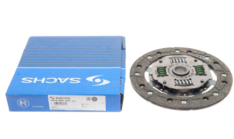 Фото 2 - Диск зчеплення SACHS 1878 002 522 (1878002522)