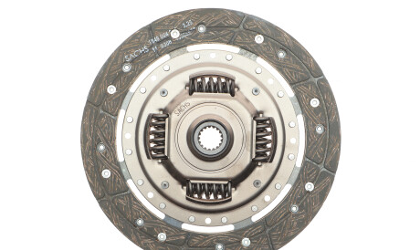 Фото 3 - Диск зчеплення SACHS 1878 002 736 (1878002736)