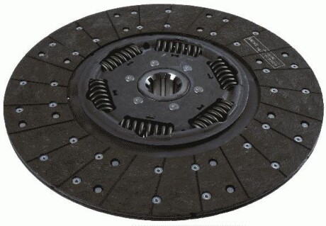 Фото 2 - Диск сцепления SACHS 1878 004 540 (1878004540)