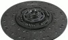 Диск сцепления - (1685711, 1663220, 1846414R) SACHS 1878 004 573 (фото 1)