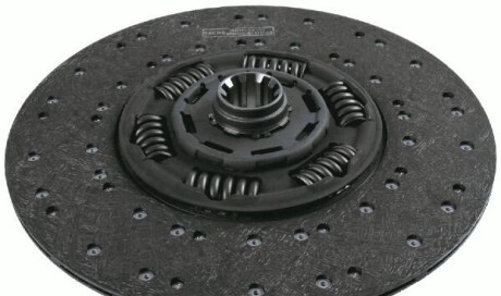 Диск сцепления - SACHS 1878 004 573