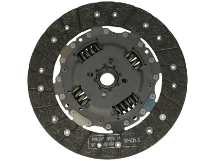 Фото 2 - Диск сцепления SACHS 1878 005 014 (1878005014)