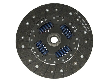 Фото 2 - Диск сцепления SACHS 1878 005 084 (1878005084)