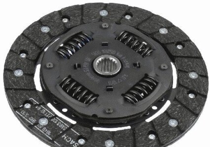 Фото 2 - Диск зчеплення SACHS 1878 005 088 (1878005088)