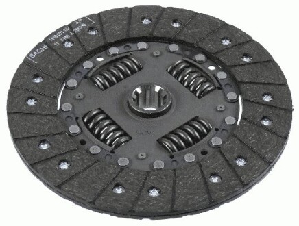 Фото 2 - Диск сцепления SACHS 1878 005 619 (1878005619)