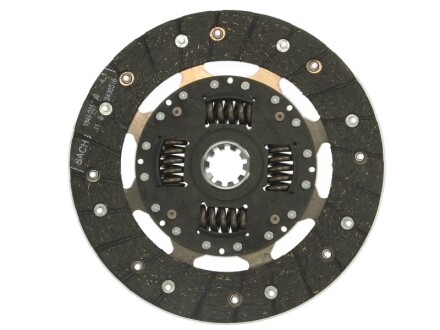 Фото 2 - Диск зчеплення SACHS 1878005786