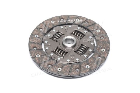 Фото 4 - Диск зчеплення SACHS 1878 006 442 (1878006442)