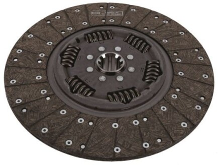 Фото 2 - Диск зчеплення SACHS 1878 009 544 (1878009544)