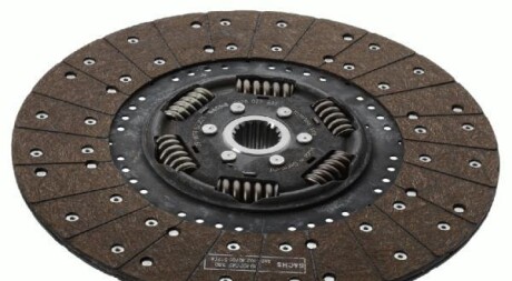 Фото 2 - Диск зчеплення SACHS 1878 023 831 (1878023831)