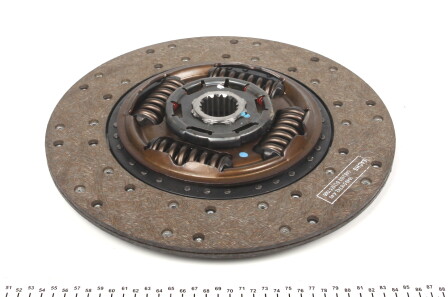 Фото 2 - Диск зчеплення SACHS 1878 052 842 (1878052842)