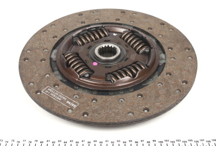 Фото 3 - Диск зчеплення SACHS 1878 052 842 (1878052842)