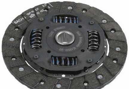 Фото 2 - Диск зчеплення SACHS 1878 068 031 (1878068031)