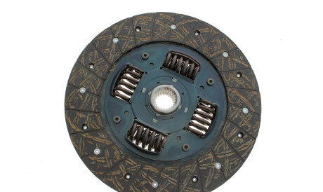 Фото 2 - Диск зчеплення SACHS 1878 600 944 (1878600944)