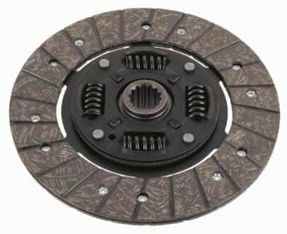 Фото 2 - Диск зчеплення SACHS 1878 634 042 (1878634042)