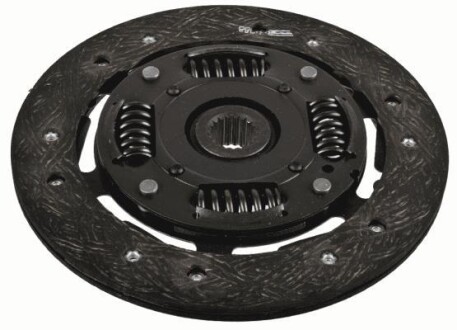 Фото 2 - Диск сцепления SACHS 1878634074