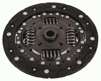 Диск зчеплення - SACHS 1878 634 193