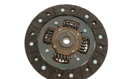 Фото 3 - Диск сцепления SACHS 1878634271