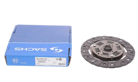 Фото 2 - Диск сцепления SACHS 1878634291