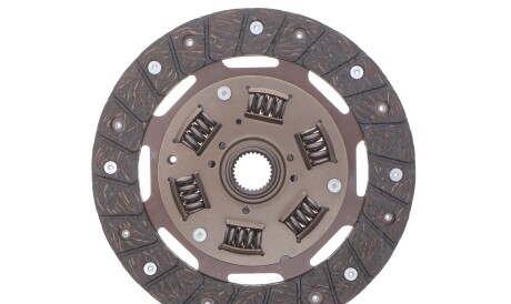 Фото 3 - Диск сцепления SACHS 1878634291