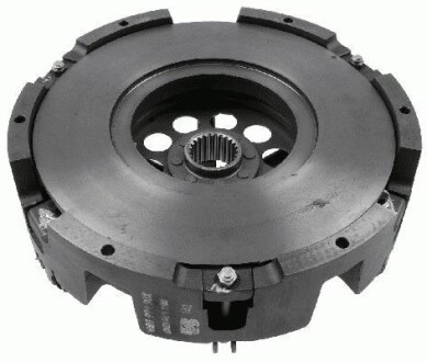 Фото 2 - Корзина сцепления SACHS 1888998902