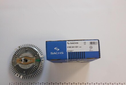 Фото 2 - Вискомуфта вентилятора SACHS 2100 041 031 (2100041031)