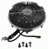 Муфта, вентилятор радіатора - (51066300096, 51066300129, 51066300106) SACHS 2100 502 015 (фото 2)