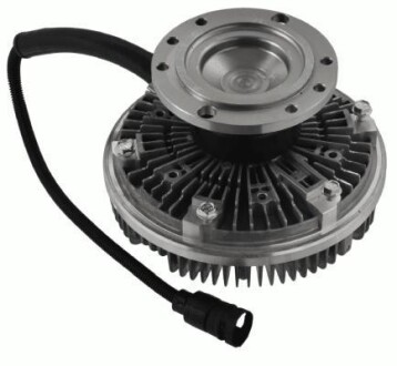 Муфта, вентилятор радіатора - SACHS 2100 502 020