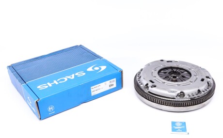 Фото 3 - Комплект зчеплення SACHS 2289 000 041 (2289000041)