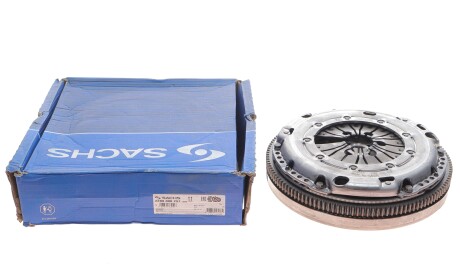 Фото 2 - Комплект зчеплення SACHS 2289 000 257 (2289000257)