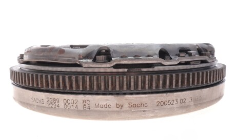 Фото 3 - Комплект зчеплення SACHS 2289 000 280 (2289000280)