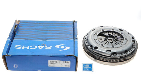 Фото 2 - Комплект зчеплення SACHS 2289 000 299 (2289000299)