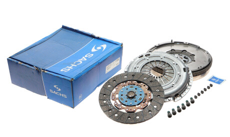 Фото 2 - Комплект зчеплення SACHS 2289 601 002 (2289601002)