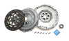 Демпфер + комплект зчеплення Citroen Berlingo 1.6 HDi 08- SACHS 2290 601 002 2290 601 002